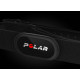 Polar H10 monitor de ritmo cardiaco Pecho ANT+ Negro