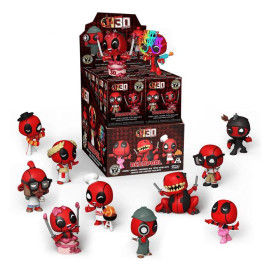 FUNKO Mystery Minis Deadpool