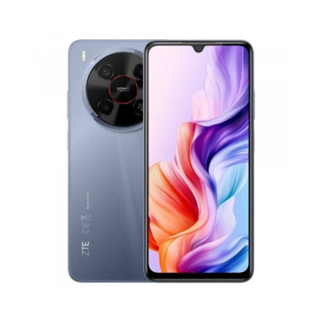ZTE Blade V70 Max 17,5 cm (6.9'') SIM doble Android 15 4G USB Tipo C 4 GB 128 GB 5200 mAh Gris