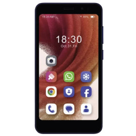 AGM Note N2 32GB 12,6 cm (4.96'') SIM doble 3 GB 3000 mAh Azul