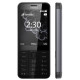 Nokia 230 (2024) 7,11 cm (2.8'') 94 g Negro Característica del teléfono