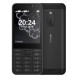 Nokia 230 (2024) 7,11 cm (2.8'') 94 g Negro Característica del teléfono