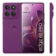 Motorola edge 60 pro 16,9 cm (6.67'') SIM doble Android 15 5G USB Tipo C 12 GB 512 GB 6000 mAh Púrpura