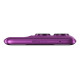Motorola edge 60 pro 16,9 cm (6.67'') SIM doble Android 15 5G USB Tipo C 12 GB 512 GB 6000 mAh Púrpura