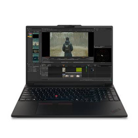 Lenovo ThinkPad P16s Gen 5 (Intel) Copilot + PC Copilot+ PC Intel Core Ultra 9 386H