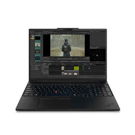 Lenovo ThinkPad P16s Gen 5 (Intel) Copilot + PC Copilot+ PC Intel Core Ultra 9 386H