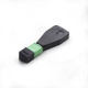 StarTech.com Adaptador Bucle Invertido MPO-8 Monomodo 9/125 MPO/MTP Macho