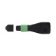 StarTech.com Adaptador Bucle Invertido MPO-8 Monomodo 9/125 MPO/MTP Macho