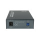 LevelOne GVT-2014 convertidor de medio 1000 Mbit/s 1310 nm Monomodo Gris
