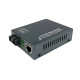 LevelOne GVT-2014 convertidor de medio 1000 Mbit/s 1310 nm Monomodo Gris