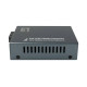 LevelOne GVT-2014 convertidor de medio 1000 Mbit/s 1310 nm Monomodo Gris