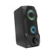 White Shark FLOW altavoz Negro Alámbrico 5 W