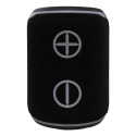 White Shark GHATAM Negro, Gris 10 W