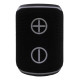 White Shark GHATAM Negro, Gris 10 W