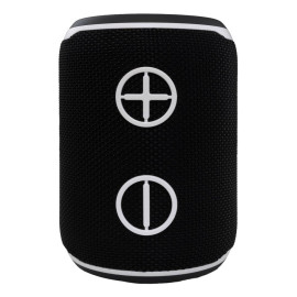 White Shark GHATAM Negro, Blanco 10 W