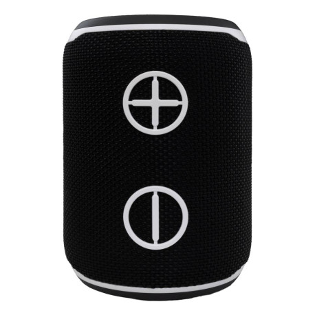 White Shark GHATAM Negro, Blanco 10 W