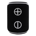White Shark GHATAM Negro, Blanco 10 W