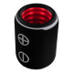 White Shark GHATAM Negro, Blanco 10 W