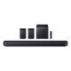 Samsung Barra Sonido Q990H 11.1.4ch Dolby Atmos 2026