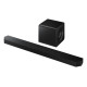 Samsung Q-series Soundbar HW-Q800H 5.1.2ch Subwoofer (2026)