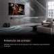 Samsung Barra Sonido Q600H 3.1.2ch con Subwoofer y Dolby Atmos 2026