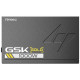 Antec GSK1000 EC unidad de fuente de alimentación 1000 W 20+4 pin ATX ATX Negro