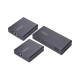 StarTech.com Extensor Divisor de 2 Puertos HDMI 4K 60Hz por Cable CAT6 Ethernet