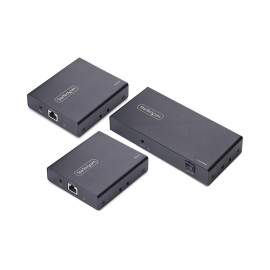 StarTech.com Extensor Divisor de 2 Puertos HDMI 4K 60Hz por Cable CAT6 Ethernet