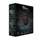 White Shark GALAHAD ratón Juego Ambidextro USB tipo A Óptico 7200 DPI