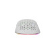 White Shark GALAHAD White ratón Juego Ambidextro USB tipo A Óptico 7200 DPI