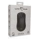 White Shark GRAPHENE ratón Universal Ambidextro USB Type-A + PS/2 Óptico 12400 DPI