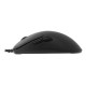 White Shark GRAPHENE ratón Universal Ambidextro USB Type-A + PS/2 Óptico 12400 DPI