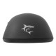 White Shark GRAPHENE ratón Universal Ambidextro USB Type-A + PS/2 Óptico 12400 DPI