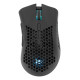 White Shark LIONEL-B ratón Juego Ambidextro Bluetooth Óptico 10000 DPI