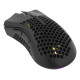 White Shark LIONEL-B ratón Juego Ambidextro Bluetooth Óptico 10000 DPI