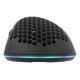 White Shark LIONEL-B ratón Juego Ambidextro Bluetooth Óptico 10000 DPI