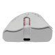 White Shark LIONEL ratón Juego Ambidextro Bluetooth Óptico 10000 DPI