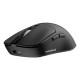 White Shark MAXIMUS ratón Juego Ambidextro Bluetooth Óptico 26000 DPI