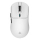 White Shark MAXIMUS ratón Juego Ambidextro Bluetooth Óptico 26000 DPI