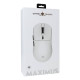 White Shark MAXIMUS ratón Juego Ambidextro Bluetooth Óptico 26000 DPI
