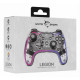White Shark LEGION Transparente Bluetooth/USB Gamepad Analógico/Digital Android, PC