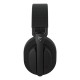 White Shark FIRECREST Auriculares Inalámbrico y alámbrico Diadema Juego USB Tipo C Bluetooth Negro