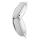 White Shark FIRECREST Auriculares Inalámbrico y alámbrico Diadema Juego USB Tipo C Bluetooth Blanco, Gris