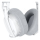 White Shark FIRECREST Auriculares Inalámbrico y alámbrico Diadema Juego USB Tipo C Bluetooth Blanco, Gris