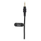 White Shark FOX Auriculares Alámbrico Diadema Juego Negro, Rojo