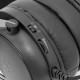 White Shark GORILLA Auriculares Alámbrico Diadema Juego Gris, Negro