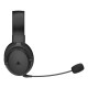 White Shark GORILLA PRO auricular y casco Auriculares Inalámbrico y alámbrico Diadema USB Tipo C Negro