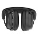 White Shark GORILLA PRO auricular y casco Auriculares Inalámbrico y alámbrico Diadema USB Tipo C Negro