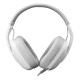 White Shark SPARROW Auriculares Alámbrico Diadema USB Tipo C Blanco