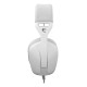 White Shark SPARROW Auriculares Alámbrico Diadema USB Tipo C Blanco